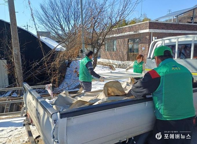 안성시 양성면 새마을지도자협의회·부녀회, 재능기부로 따뜻한 이웃사랑 실천