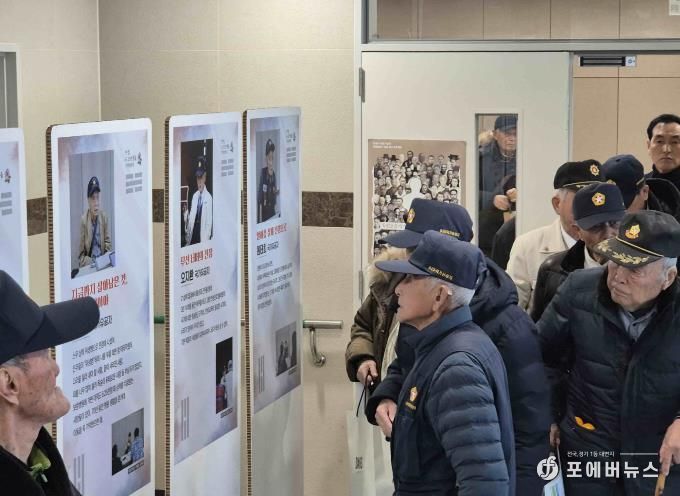 안성시 중앙도서관, 6·25전쟁 구술기록집 참전유공자에 전달