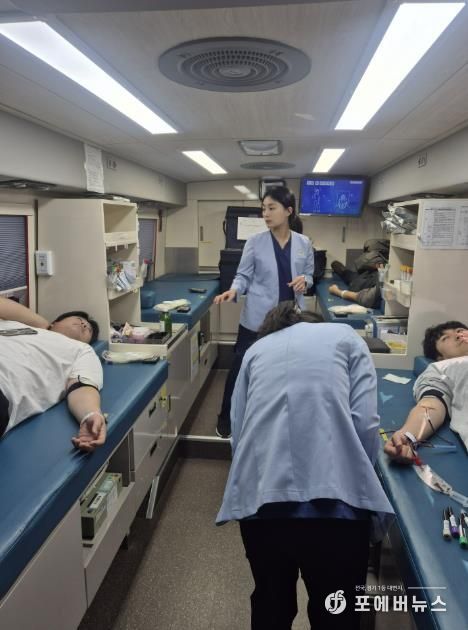 2026년 양평공사 제1회 정기 '사랑의 헌혈 행사' 개최