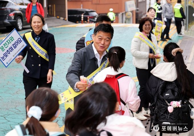 남동구, 2026년 교통안전 시행계획 수립