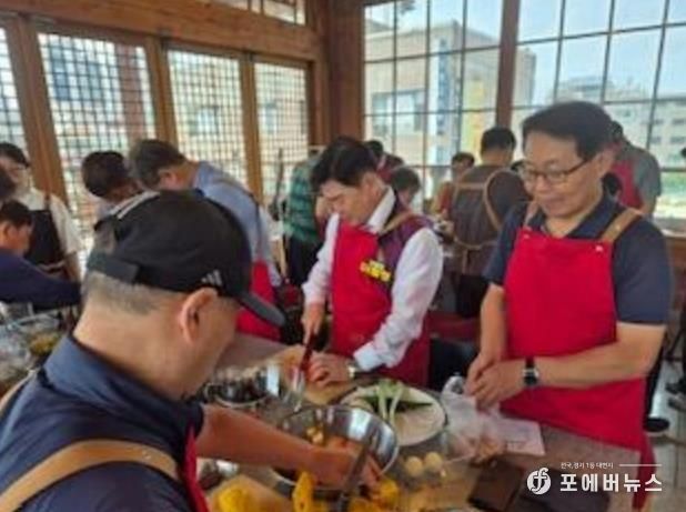 세대공감, 마음챙김 프로그램 사진