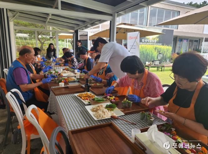 익산 '밀새싹힐링팜', 국가 인증 우수 치유농업시설로