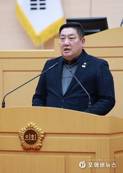 손남일 전라남도의원, 도로ㆍ상하수도 등 노후 기반시설 관리 방식 바꾼다