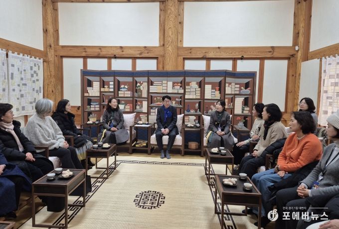 전주 관광 알리미 문화관광해설사와 소통 나서