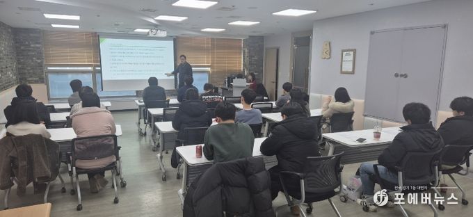 연수구, 2026년 밀폐공간 관리 담당자 교육 실시