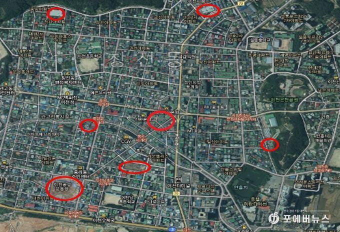 이천시, 시승격 30주년 기념 공영주차장 요금 50% 감면