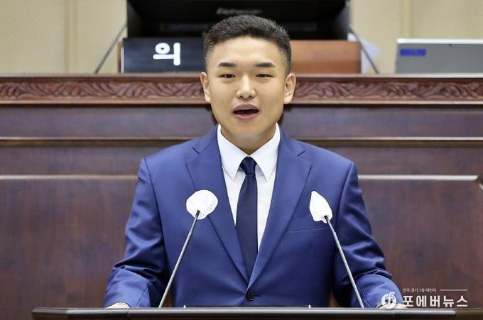 의왕시의회 한채훈 의원