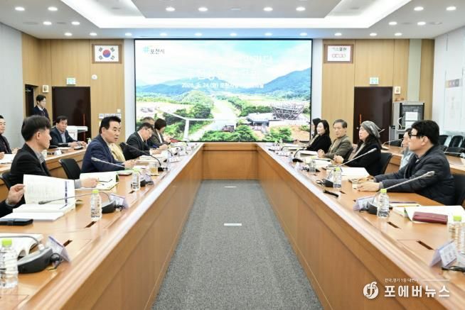 포천시, 민선8기 공약 추진율 77.5%…시민 체감 성과 가시화