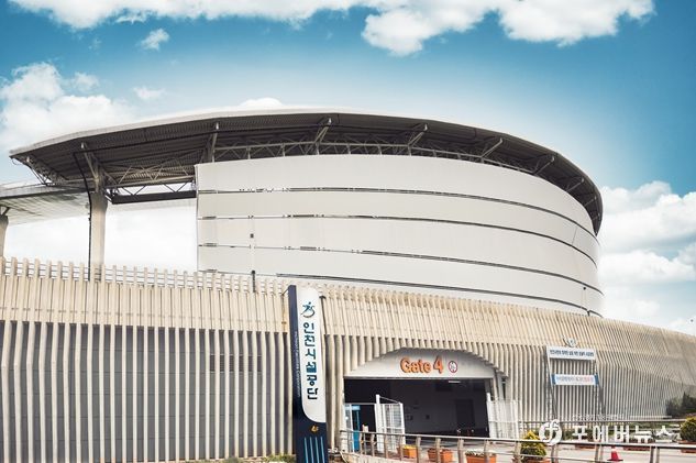 인천시설공단 전경