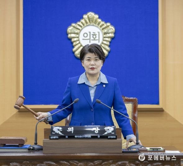 강북구의회, 제289회 임시회 폐회