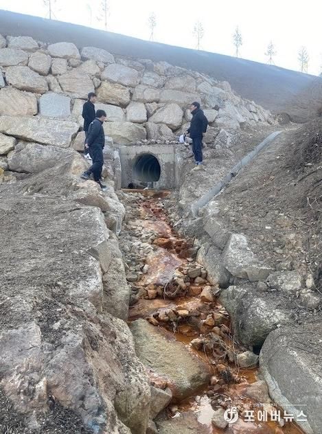 여주시, 해빙기 대비 미준공 개발행위 허가지 집중 안점점검
