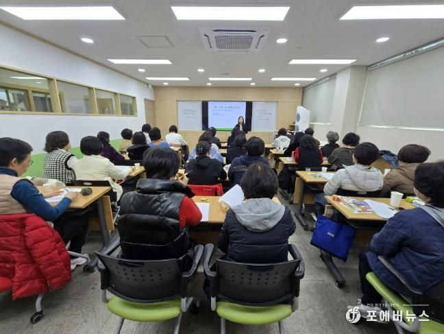 여주시가족센터, 2026년 아이돌보미 집담회 성료