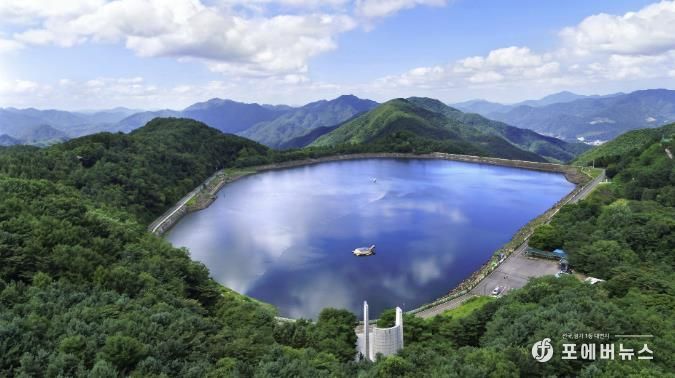 백두산 천지 가평 호명호수… 봄철 기지개 '재개장'