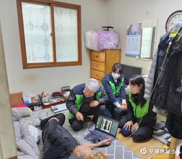 계양구, 치매안심마을 거동 불편 취약계층 대상 ‘찾아가는 의료봉사’ 추진