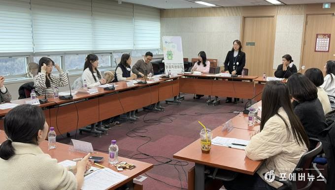 용인특례시가 9일 올해 통합돌봄사업 운영계획을 공개하고, 8개 신규사업 운영 방안을 논의했다.