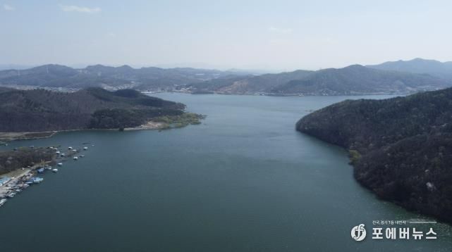 용인특례시가 이동저수지와 송전천 산책로를 연결한 초대형 호수공원을 조성한다