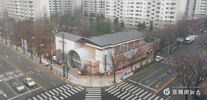 부평기적의도서관_전경사진