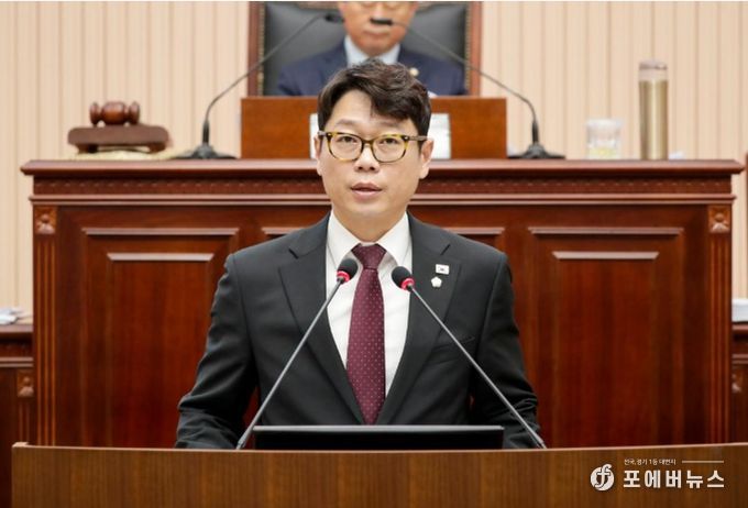 구리시의회 김용현 의원