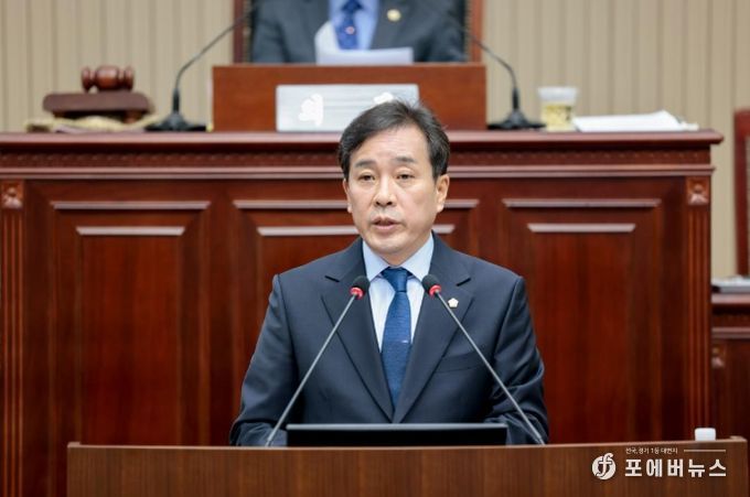 구리시의회 권봉수 의원