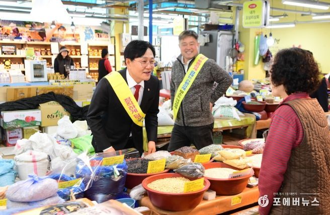 강화군, 봄 관광 성수기 앞두고 소상공인 경쟁력 끌어올리기 총력