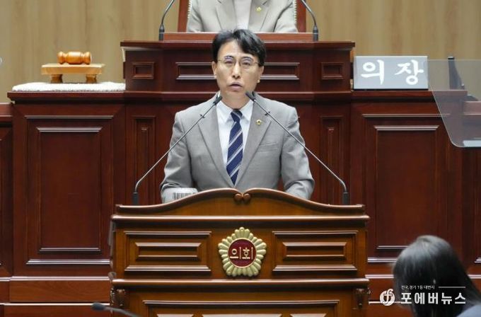 박필순 광주광역시의원 “광주전남 통합 핵심은 광역교통 연결”