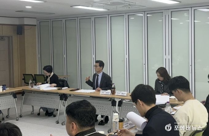 여주교육지원청, (가칭)여주특수학교 신축공사 설계용역 착수보고회 개최