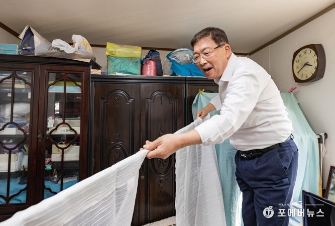 광진구, 인공지능·문열림 센서 등 ‘스마트 기술’ 입힌 4단계 대응체계로 고독사 제로 도전