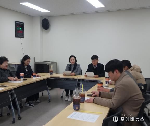 서지영 인천 서구의원, 골목형상점가 활성화 조례 본회의 통과