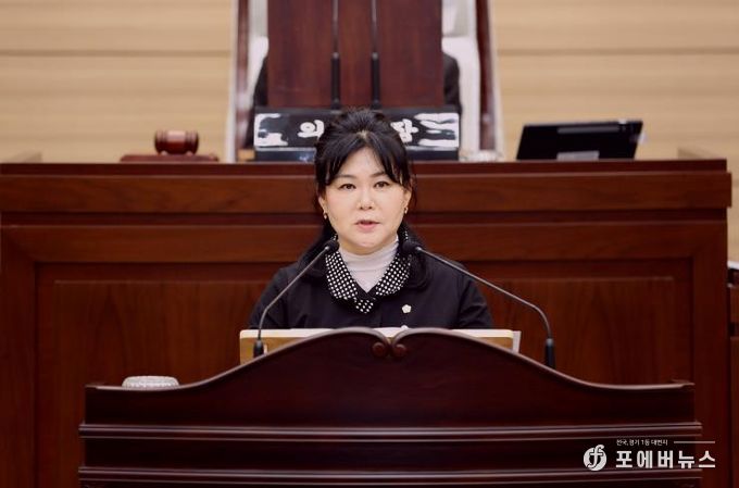 김미연 인천 서구의원, 현 실정을 반영하지 못한 인천시 일반조정교부금 산정 방식 개선 촉구