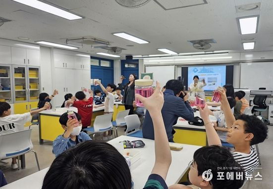 인천시,‘인천하늘수 과학교실’ 확대