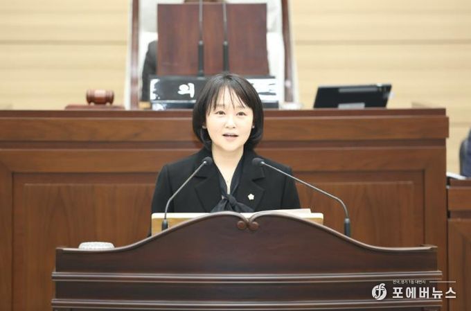 인천 서구의회 김원진 기획행정위원장