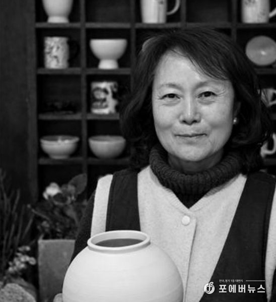 제38회 김포시 문화상, 김포아트빌리지 한옥마을공방 도원요 대표 김영숙 작가 수상