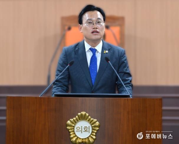 정달성 북구의원, ‘도시철도 2호선 2단계 공사 조기 완공 및 행정 공백 최소화’ 촉구