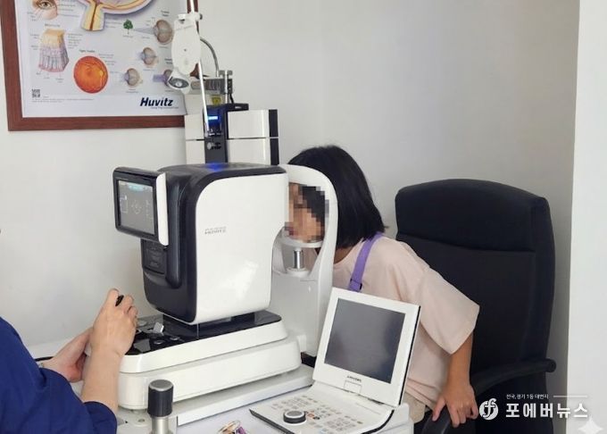 드림스타트 신체․건강 프로그램 '아동 눈 건강관리 교실' 추진