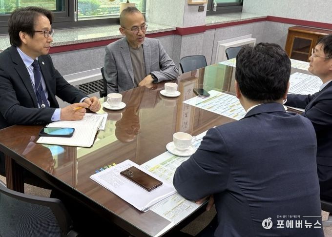 광주‧전남교육청, 교육행정통합 추진방안 논의