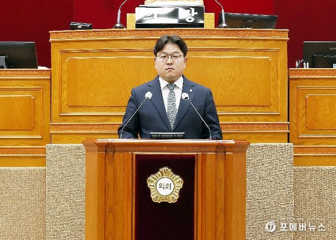 안양시의회 채진기 의원