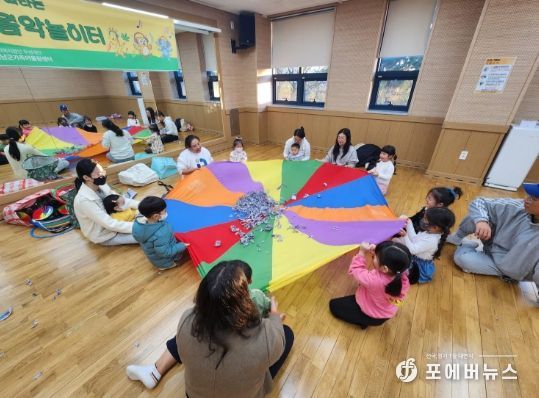 해남군 가족어울림센터 연간 8만 3천여명 찾아‘호응’